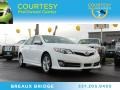 Super White - Camry SE Photo No. 1