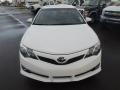 Super White - Camry SE Photo No. 2