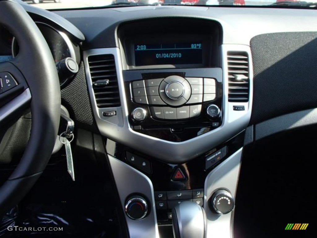 2014 Cruze LT - Crystal Red Tintcoat / Jet Black photo #15