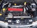  1995 9000 Aero Turbo 2.3 Liter Turbocharged DOHC 16-Valve 4 Cylinder Engine