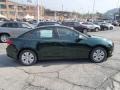 2014 Rainforest Green Metallic Chevrolet Cruze LS  photo #1