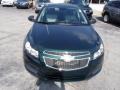 2014 Rainforest Green Metallic Chevrolet Cruze LS  photo #3