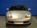 Arctic Silver Metallic - Boxster  Photo No. 2