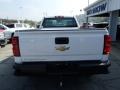 2014 Summit White Chevrolet Silverado 1500 WT Regular Cab  photo #7