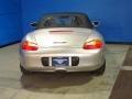 Arctic Silver Metallic - Boxster  Photo No. 8