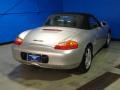Arctic Silver Metallic - Boxster  Photo No. 9