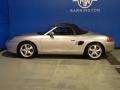 Arctic Silver Metallic - Boxster  Photo No. 10