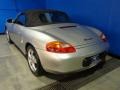 Arctic Silver Metallic - Boxster  Photo No. 11