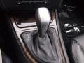2008 BMW 1 Series Black Interior Transmission Photo
