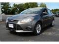 Sterling Gray - Focus SE Sedan Photo No. 1