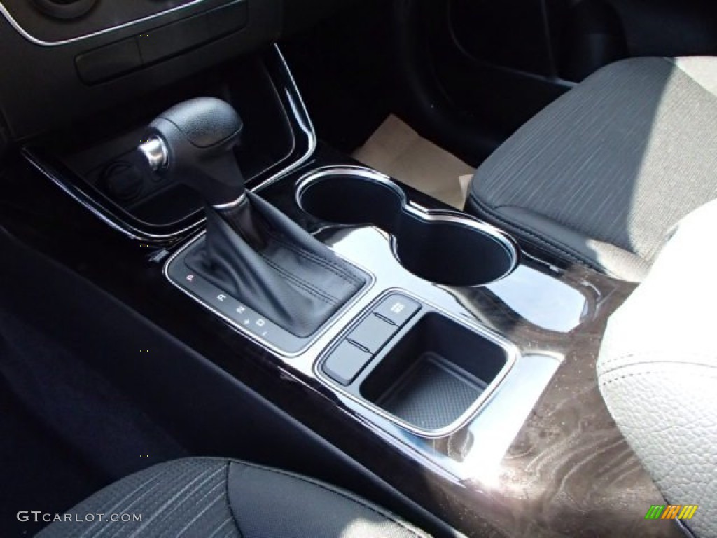 2014 Kia Sorento LX AWD 6 Speed Sportmatic Automatic Transmission Photo #85941417