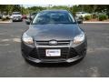 Sterling Gray - Focus SE Sedan Photo No. 2