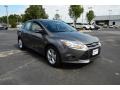 Sterling Gray - Focus SE Sedan Photo No. 3