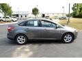 Sterling Gray - Focus SE Sedan Photo No. 4