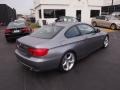 2011 Space Gray Metallic BMW 3 Series 335i Coupe  photo #7