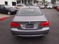 Space Gray Metallic - 3 Series 335i Coupe Photo No. 8