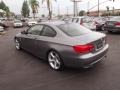 2011 Space Gray Metallic BMW 3 Series 335i Coupe  photo #9