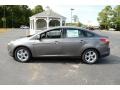 Sterling Gray - Focus SE Sedan Photo No. 9
