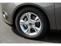 Sterling Gray - Focus SE Sedan Photo No. 10