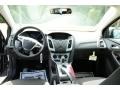 Sterling Gray - Focus SE Sedan Photo No. 13