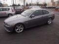 Space Gray Metallic - 3 Series 335i Coupe Photo No. 16