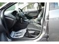 Sterling Gray - Focus SE Sedan Photo No. 18