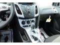 Sterling Gray - Focus SE Sedan Photo No. 28