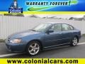 2007 Newport Blue Pearl Subaru Legacy 2.5i Sedan  photo #1