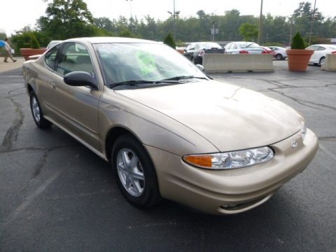 2004 Oldsmobile Alero GL1 Coupe Data, Info and Specs