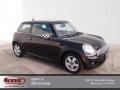Midnight Black Metallic - Cooper Hardtop Photo No. 1