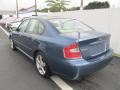 2007 Newport Blue Pearl Subaru Legacy 2.5i Sedan  photo #4