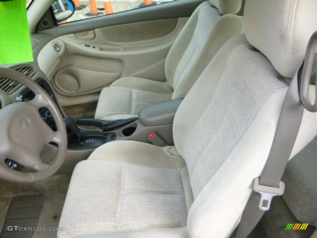 2004 Oldsmobile Alero GL1 Coupe Front Seat Photos