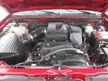 3.5L DOHC 20V Inline 5 Cylinder 2006 Chevrolet Colorado Regular Cab Engine