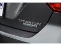 Sterling Gray - Focus Titanium Hatchback Photo No. 6