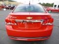 Victory Red - Cruze LT/RS Photo No. 4