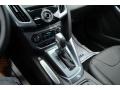  2014 Focus Titanium Hatchback 6 Speed PowerShift Automatic Shifter