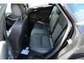 Charcoal Black Rear Seat Photo for 2014 Ford Focus #85943460