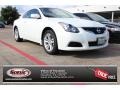 Brilliant Silver - Altima 2.5 S Coupe Photo No. 1