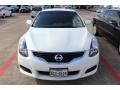 Brilliant Silver - Altima 2.5 S Coupe Photo No. 2