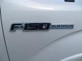 2010 White Platinum Metallic Tri Coat Ford F150 Platinum SuperCrew  photo #16