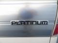 White Platinum Metallic Tri Coat - F150 Platinum SuperCrew Photo No. 19