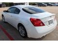 Brilliant Silver - Altima 2.5 S Coupe Photo No. 5