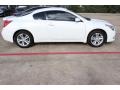 Brilliant Silver - Altima 2.5 S Coupe Photo No. 8