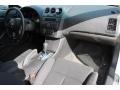Brilliant Silver - Altima 2.5 S Coupe Photo No. 21