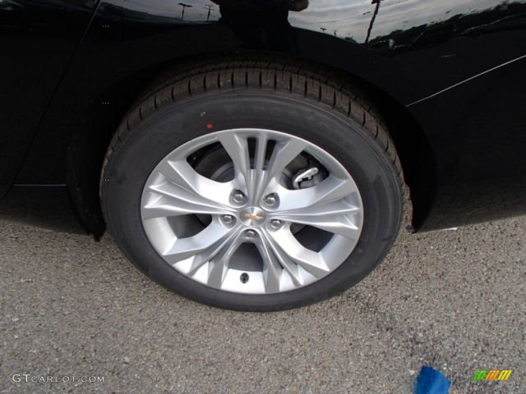 2014 Chevrolet Impala LT Wheel Photo #85944243