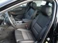 Jet Black Front Seat Photo for 2014 Chevrolet Impala #85944267
