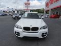Alpine White - X6 xDrive35i Photo No. 2