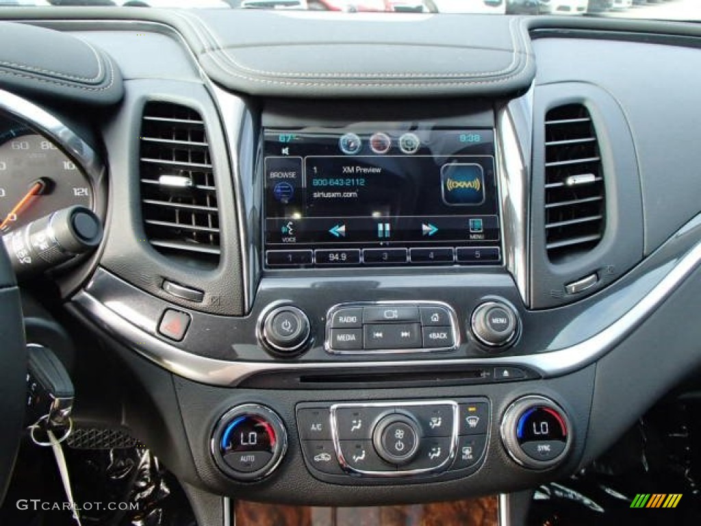 2014 Chevrolet Impala LT Controls Photo #85944406