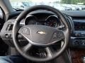 Jet Black Steering Wheel Photo for 2014 Chevrolet Impala #85944453