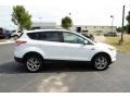 2014 Oxford White Ford Escape SE 1.6L EcoBoost  photo #4